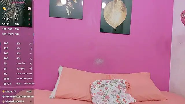 Freechat drooling4daddy on StripChat