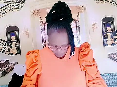 EbonyBloom69 — Get me naked