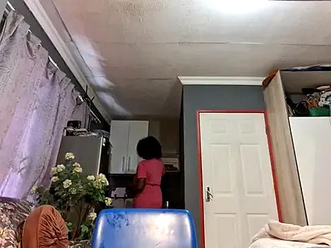 Freechat EbonyRose9 on StripChat