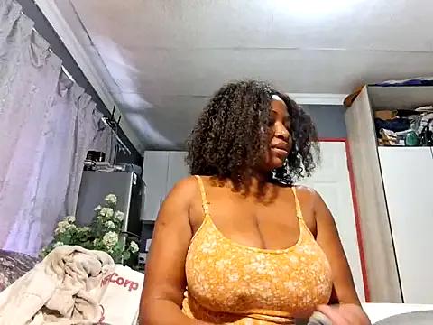 Freechat EbonyRose9 on StripChat
