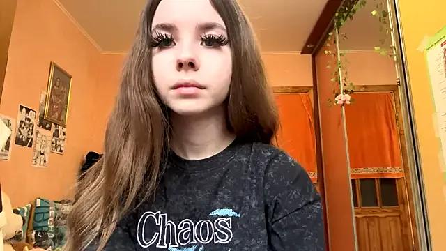 StripChat EhtelBiondi is Freechat EhtelBiondi — Show the color of my panties