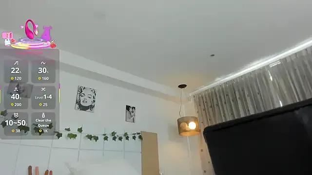 Freechat ElectraRhodes1 on StripChat