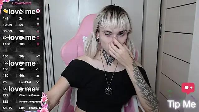 Freechat ElixabetANG on StripChat