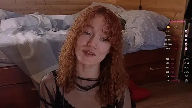 Freechat emiliyafox_ on StripChat