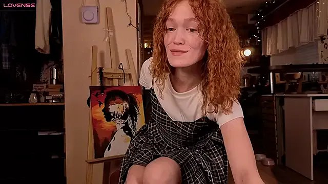 Freechat emiliyafox_ on StripChat