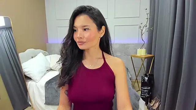 Freechat ErikaSoft on StripChat