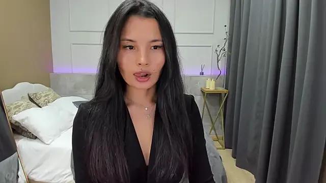 Freechat ErikaSoft on StripChat