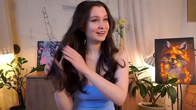 EvaDowe on StripChat