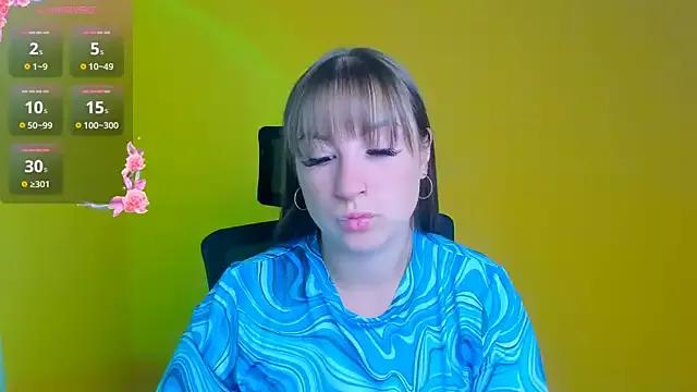 Freechat Evelina_GG on StripChat