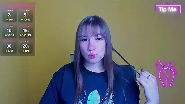 Freechat Evelina_GG on StripChat