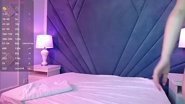 Private Evelisse on StripChat