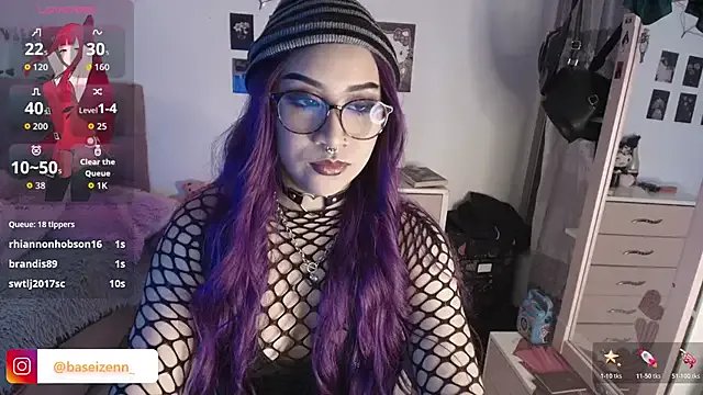 Freechat exodiakinky2 on StripChat