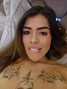 Gabbysantos_ on StripChat 