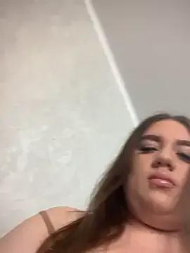 GabiBoobs — Suck my boobs and spit on it 