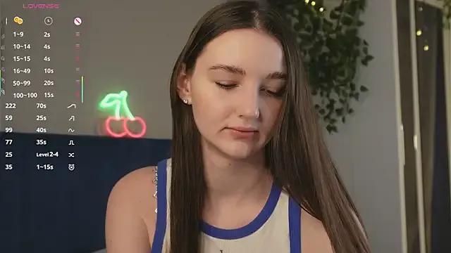 Freechat GeorginaDudley on StripChat