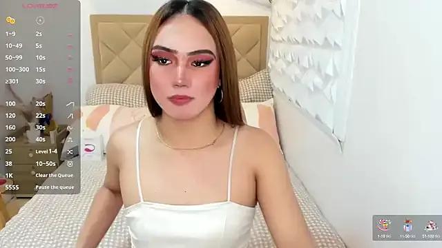goddessyuki on StripChat 