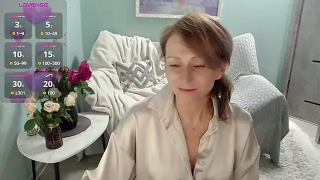 HornyMilf_777 — Show your legs..