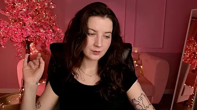 Freechat JackieByrd on StripChat