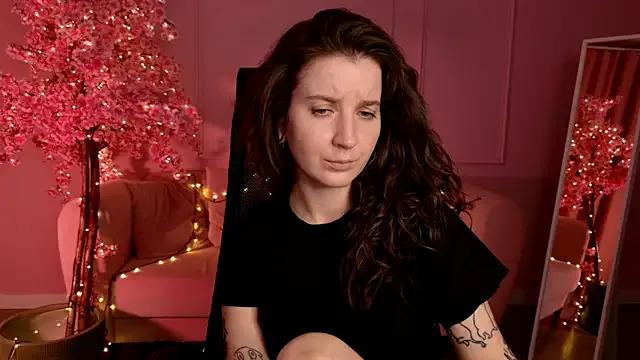 Freechat JackieByrd on StripChat