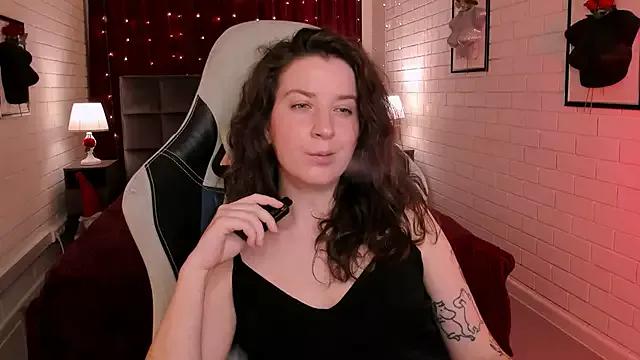 Freechat JackieByrd on StripChat