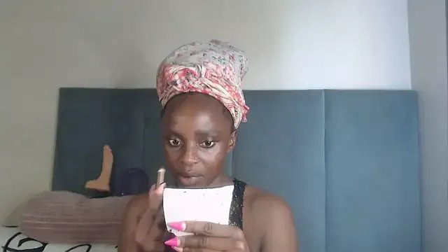 Freechat Jah-Queen on StripChat