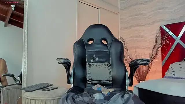 JamesDeker — fulll show cum