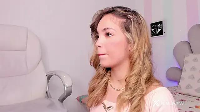 jana_parissi — Freechat on StripChat