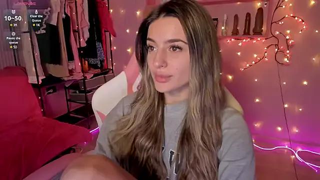 Group Jasmine_urPrincess on StripChat