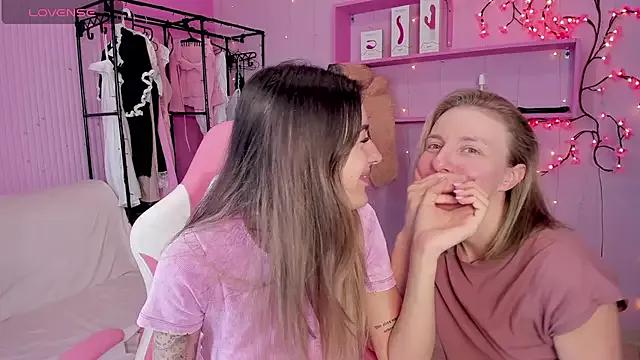 Group Jasmine_urPrincess on StripChat