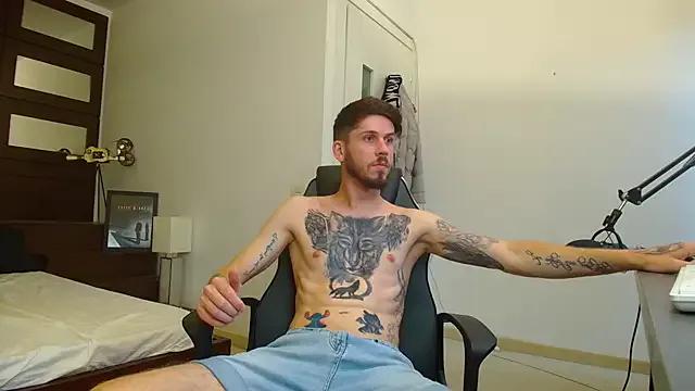 Freechat JonahShaw on StripChat