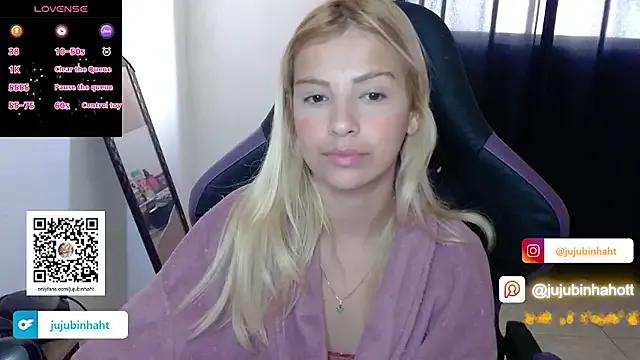 Freechat jujubinhahot on StripChat