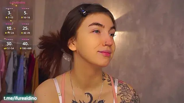 KaKotowski — spanks my butt a little !