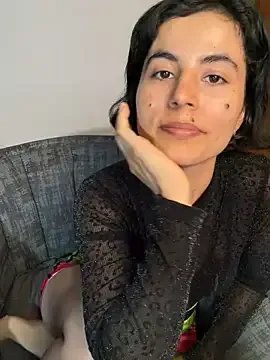 Freechat kanela3434 on StripChat