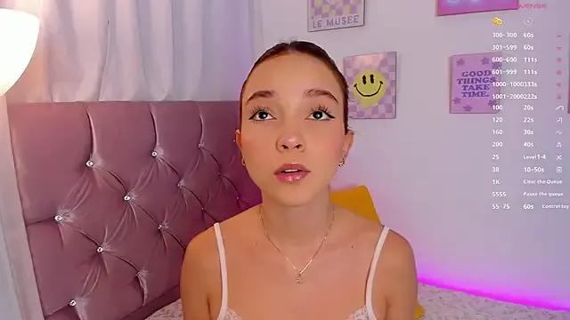 Freechat kate_sweet01 on StripChat