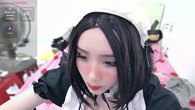 Freechat KendyRose1 on StripChat