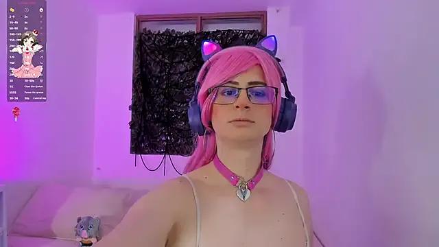KimberlyJohnsoon — Show nipples close up