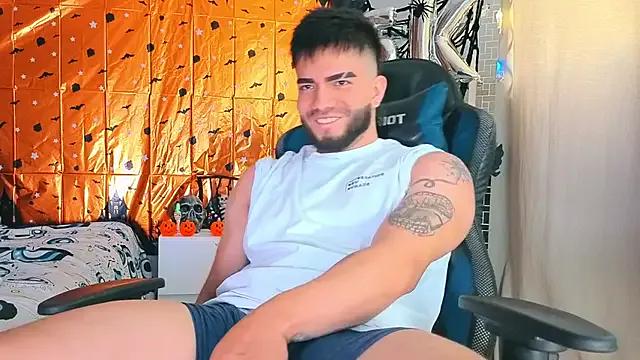 King_Draven3 — Spit & Stroke + precum, turn lovense