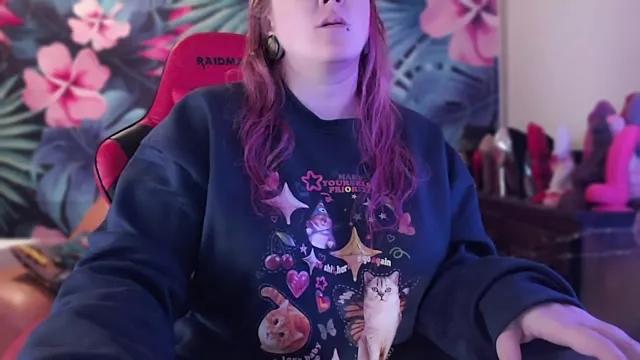 kisicaxx on StripChat 