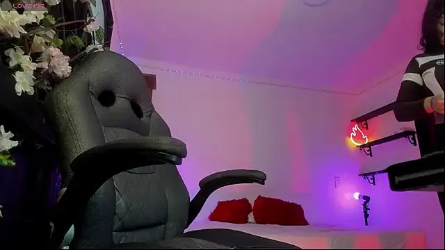 Freechat Kora_Red69 on StripChat