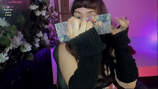 Freechat Kora_Red69 on StripChat