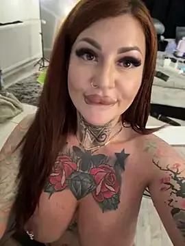 Freechat krysstal003 on StripChat