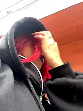 Kuromi_LS — Oil in my ass