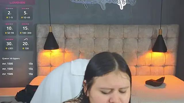 Freechat Laia_and_Aloby on StripChat