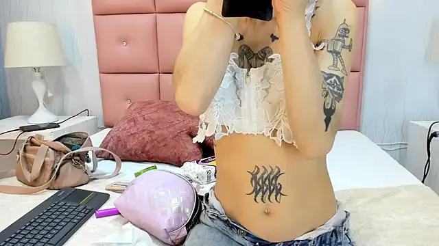 Private lhiamfit on StripChat