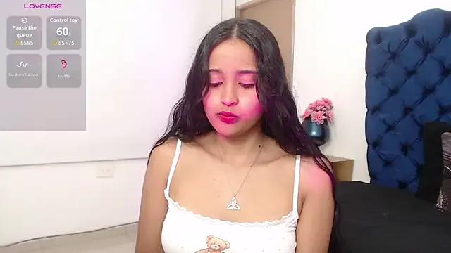 StripChat Lili666_ is Freechat Lili666_ — Spanks x 5