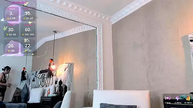 LiliJensen — doggy pose in thong