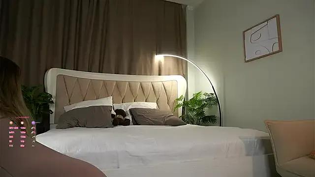 Freechat LillianLester on StripChat