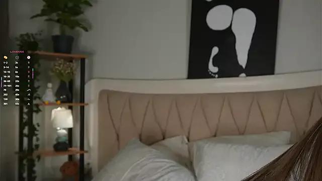 Freechat LillianLester on StripChat