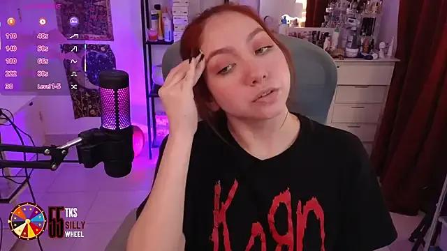 StripChat LilyVelvett is Freechat LilyVelvett — DEEPTHROAT + LOTS OF DROOLING