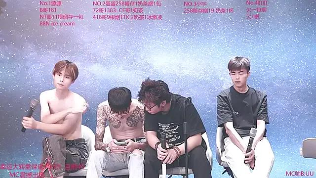 Little-tiger520 — Group on StripChat